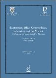 Portada de ECONOMICS, ETHICS, COMMODITIES, ALIENATION AND THE MARKET: REFLECTIONS ON ISSUES RAISED BY TITMUSS (DIPARTIMENTO INNOVAZIONE E SOCIETÀ)