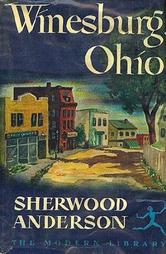 Portada de WINESBURG, OHIO
