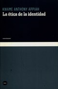Portada de LA ETICA DE LA IDENTIDAD