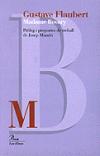 Portada de MADAME BOVARY