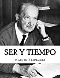 Portada de SER Y TIEMPO
