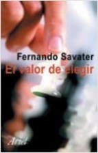 Portada de EL VALOR DE ELEGIR
