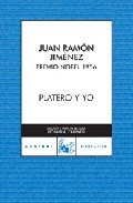Portada de PLATERO Y YO