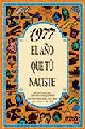 Portada de 1977