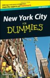 Portada de NEW YORK CITY FOR DUMMIES (DUMMIES TRAVEL)