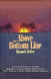 Portada de ABOVE THE BOTTOM LINE: STORIES AND ADVICE ON INTEGRITY