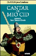 Portada de CANTAR DE MIO CID