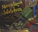 Portada de MURCIELAGOS EN LA BIBLIOTECA
