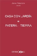 Portada de CASA CON JARDIN: PATERA-TIERRA