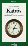 Portada de KAIROS: APOLOGIA DEL TIEMPO OPORTUNO