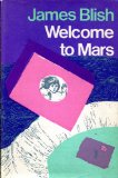 Portada de WELCOME TO MARS