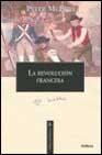 Portada de LA REVOLUCION FRANCESA 1789-1799