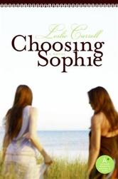 Portada de CHOOSING SOPHIE