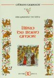 Portada de LIBRO DE BUEN AMOR