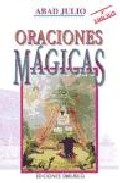 Portada de ORACIONES MAGICAS