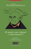 Portada de EL MUNDO COMO VOLUNTAD Y REPRESENTACIÓN