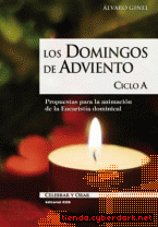 Portada de LOS DOMINGOS DE ADVIENTO. CICLO A - 1&ORDF; EDICION - EBOOK