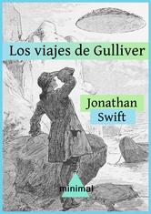 Portada de LOS VIAJES DE GULLIVER