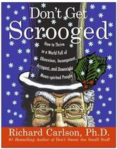 Portada de DON'T GET SCROOGED