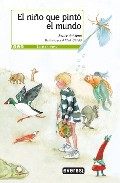 Portada de EL NIÑO QUE PINTO EL MUNDO