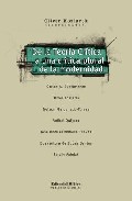 Portada de DE LA TEORIA CRITICA A UNA CRITICA PLURAL DE LA MODERNIDAD