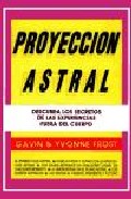 Portada de PROYECCION ASTRAL