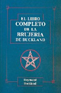 Portada de LIBRO DE LA BRUJERIA SAJONA DE BUCKLAND