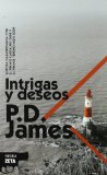 Portada de INTRIGAS Y DESEOS