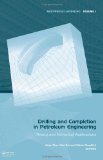 Portada de DRILLING AND COMPLETION IN PETROLEUM ENGINEERING: THEORY AND NUMERICAL APPLICATIONS