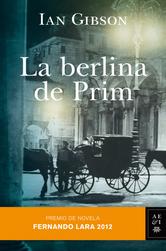 Portada de LA BERLINA DE PRIM - EBOOK
