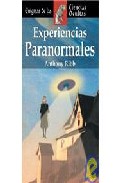Portada de EXPERIENCIAS PARANORMALES