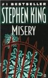 Portada de MISERY