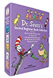 Portada de DR. SEUSS BEGINNER BOOK COLLECTION 2: OH, THE THINKS YOU CAN THINK / THE CAT IN THE HAT COMES BACK / OH SAY CAN YOU SAY? / DR. SEUSS'S ABC / I CAN READ WITH MY EYES SHUT! (BEGINNER BOOKS(R))