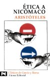 Portada de ETICA A NICOMACO