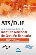 Portada de ATS/DUE DE CENTROS DEPENDIENTES DEL INSTITUTO NACIONAL DE GESTIONSANITARIA. TEMARIO : CEUTA Y MELILLA