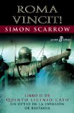 Portada de ROMA VINCIT!: LIBRO II DE QUINTO LICINIO CATO