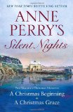 Portada de ANNE PERRY'S SILENT NIGHTS: TWO VICTORIAN CHRISTMAS MYSTERIES