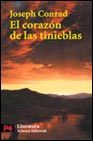 Portada de EL CORAZÓN DE LAS TINIEBLAS