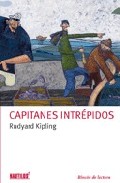 Portada de CAPITANES INTRÉPIDOS