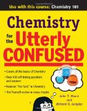 Portada de CHEMISTRY FOR THE UTTERLY CONFUSED (UTTERLY CONFUSED SERIES)