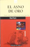 Portada de EL ASNO DE ORO