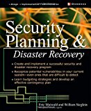 Portada de SECURITY PLANNING AND DISASTER RECOVERY 1ST EDITION BY MAIWALD, ERIC, SIEGLEIN, WILLIAM (2002) PAPERBACK