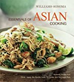 Portada de WILLIAMS-SONOMA ESSENTIALS OF ASIAN COOKING: AUTHENTIC RECIPES FROM CHINA, JAPAN, INDIA, SOUTHEAST ASIA, AND SRI LANKA BY KINGSLEY, FARINA (2009) HARDCOVER