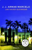 Portada de LAS NAVES QUEMADAS
