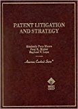 Portada de PATENT LITIGATION AND STRATEGY (AMERICAN CASEBOOK SERIES) 2ND EDITION BY MOORE, KIMBERLY PACE, MICHEL, PAUL R., LUPO, RAPHAEL V. (2002) HARDCOVER