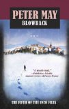 Portada de (BLOWBACK) BY MAY, PETER (AUTHOR) HARDCOVER ON (03 , 2011)