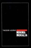 Portada de MINIMA MORALIA: REFLECTIONS FROM DAMAGED LIFE (RADICAL THINKERS) BY ADORNO, THEODOR (2006) PAPERBACK