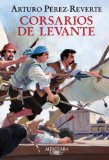 Portada de CORSARIOS DE LEVANTE