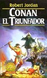 Portada de CONAN EL TRIUNFADOR