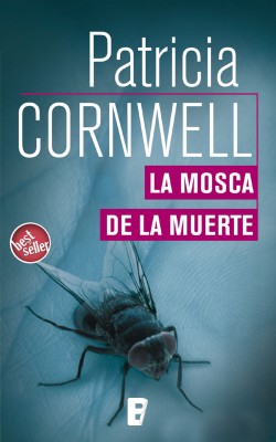 Portada de LA MOSCA DE LA MUERTE